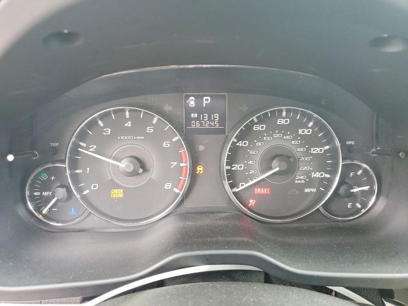 2012 Subaru Outback მანქანა იყიდება აუქციონზე, vin: 4S4BRBGC4C3236160, აუქციონის ნომერი: 59285166