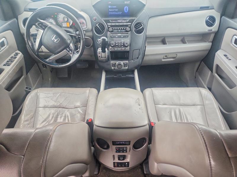 Продажа на аукционе авто 2012 Honda Pilot, vin: 5FNYF4H60CB008882, номер лота: 59100956