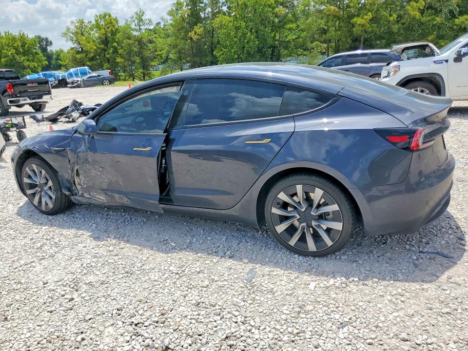 Aukcja sprzedaży 2024 Tesla Model 3, vin: 5YJ3E1EA3RF866005, numer aukcji: 62674546
