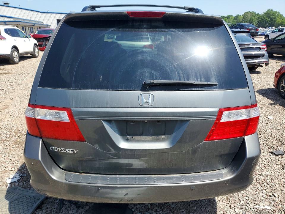 2007 Honda Odyssey მანქანა იყიდება აუქციონზე, vin: 5FNRL38697B421980, აუქციონის ნომერი: 59206376