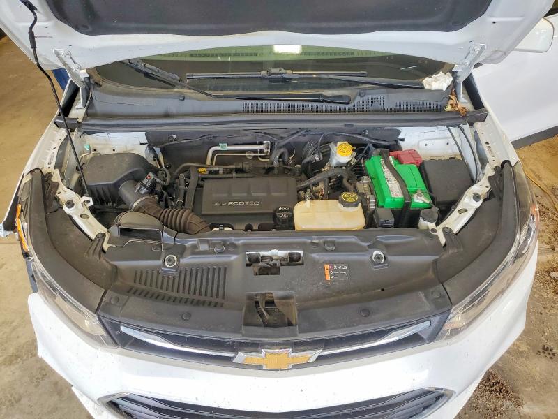 60004976 :رقم المزاد ، 3GNCJNSB1KL227359 vin ، 2019 Chevrolet Trax مزاد بيع