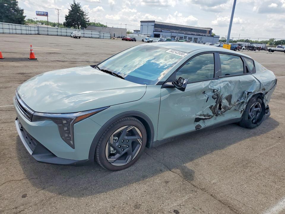 Aukcja sprzedaży 2026 Kia K4, vin: 3KPFU4DE2TE308312, numer aukcji: 60243586