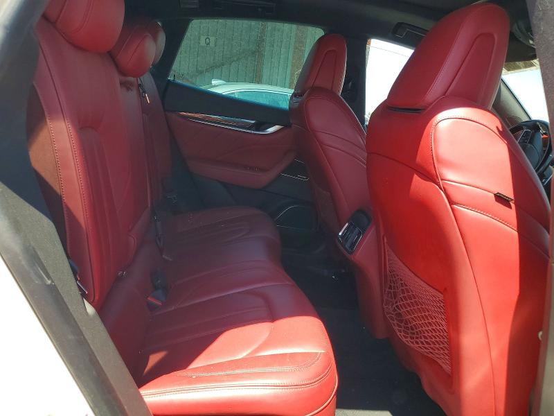 Продажа на аукционе авто 2019 Maserati Levante, vin: ZN661YUS8KX316658, номер лота: 60756366