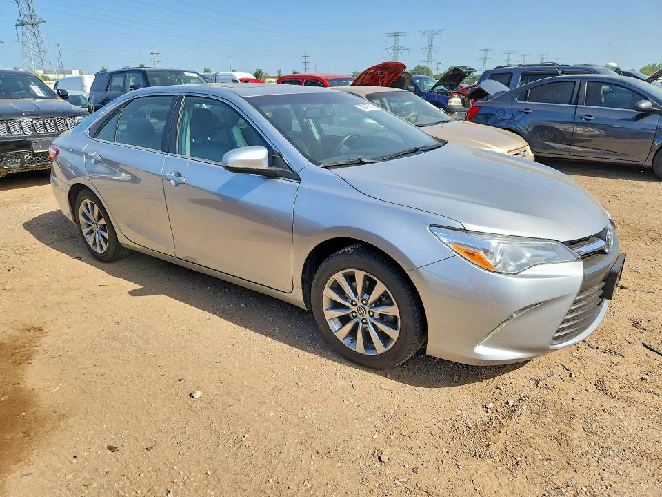 Продажа на аукционе авто 2017 Toyota Camry, vin: 4T1BF1FK7HU639420, номер лота: 59093016