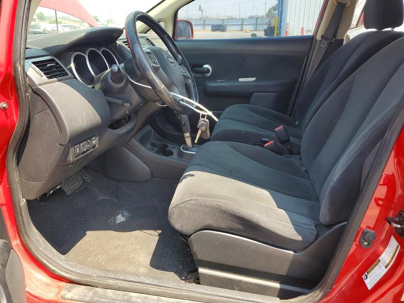 Aukcja sprzedaży 2012 Nissan Versa, vin: 3N1BC1CP9CK292357, numer aukcji: 62521786