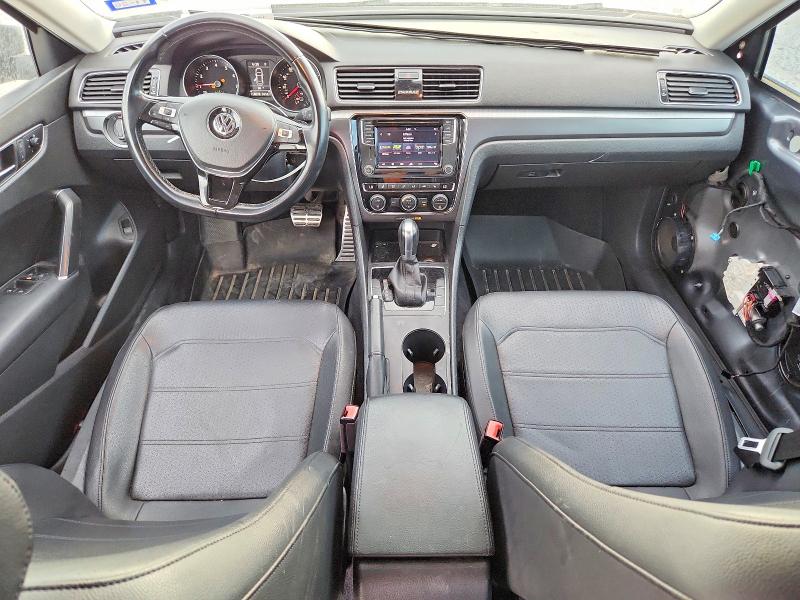 Продажа на аукционе авто 2018 Volkswagen Passat, vin: 1VWAA7A30JC029658, номер лота: 60027376