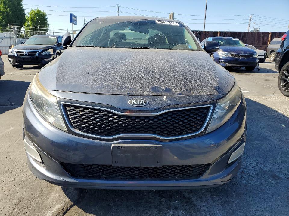 Продажа на аукционе авто 2015 Kia Optima, vin: 5XXGM4A77FG407343, номер лота: 60617886