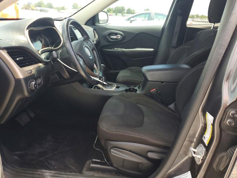 61915196 :رقم المزاد ، 1C4PJLCB3GW171391 vin ، 2016 Jeep Cherokee مزاد بيع