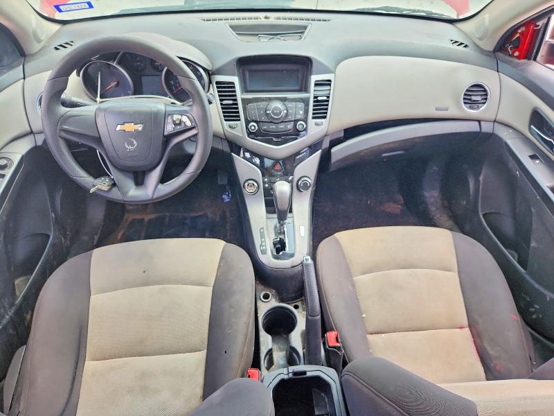 Продажа на аукционе авто 2014 Chevrolet Cruze, vin: 1G1PA5SH7E7208640, номер лота: 59393746