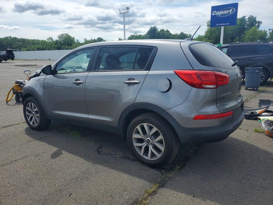 60737536 :رقم المزاد ، KNDPBCAC7G7872888 vin ، 2016 Kia Sportage مزاد بيع