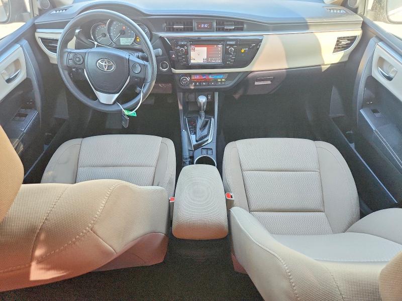 Auction sale of the 2014 Toyota Corolla, vin: 5YFBPRHE8EP015643, lot number: 59985476