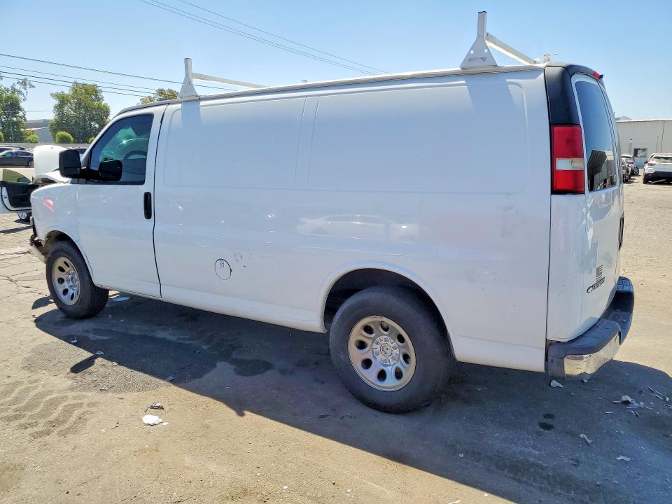 Продажа на аукционе авто 2009 Chevrolet Express G1500, vin: 1GCFG15X091132362, номер лота: 59743776
