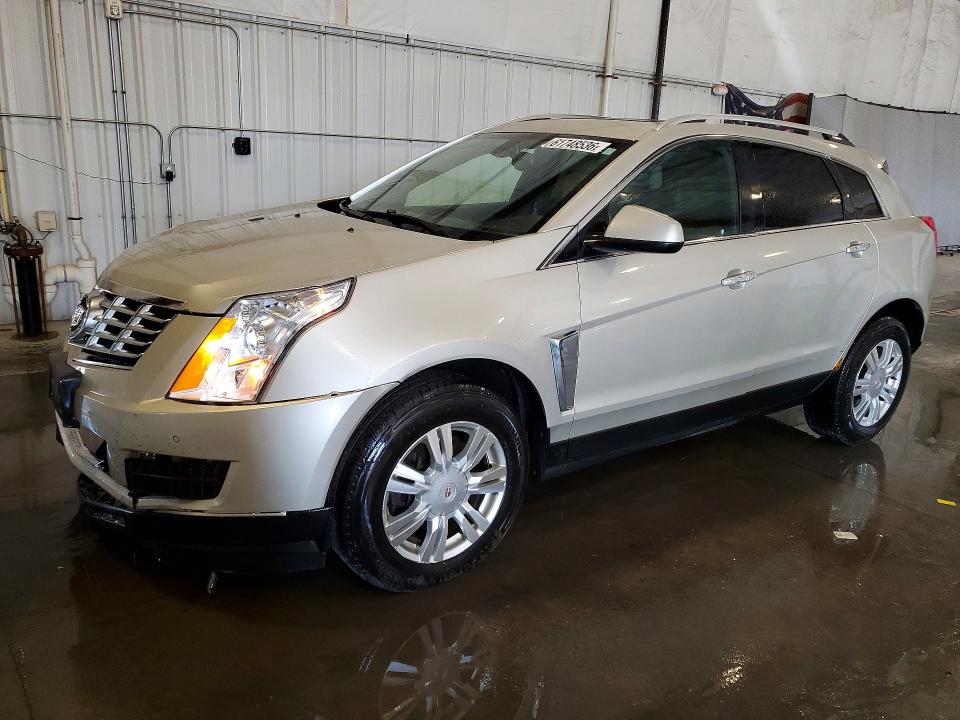 Auction sale of the 2014 Cadillac Srx, vin: 3GYFNEE37ES624268, lot number: 61748536