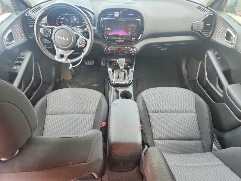 2022 Kia Soul მანქანა იყიდება აუქციონზე, vin: KNDJ23AU4N7168823, აუქციონის ნომერი: 60605556