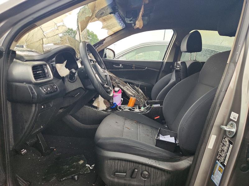 Продажа на аукционе авто 2019 Kia Sorento, vin: 5XYPGDA56KG488301, номер лота: 62942026