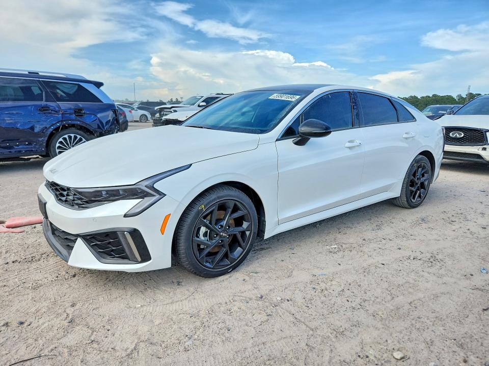 Aukcja sprzedaży 2026 Kia K5, vin: KNAG64J7XT5502194, numer aukcji: 59901696