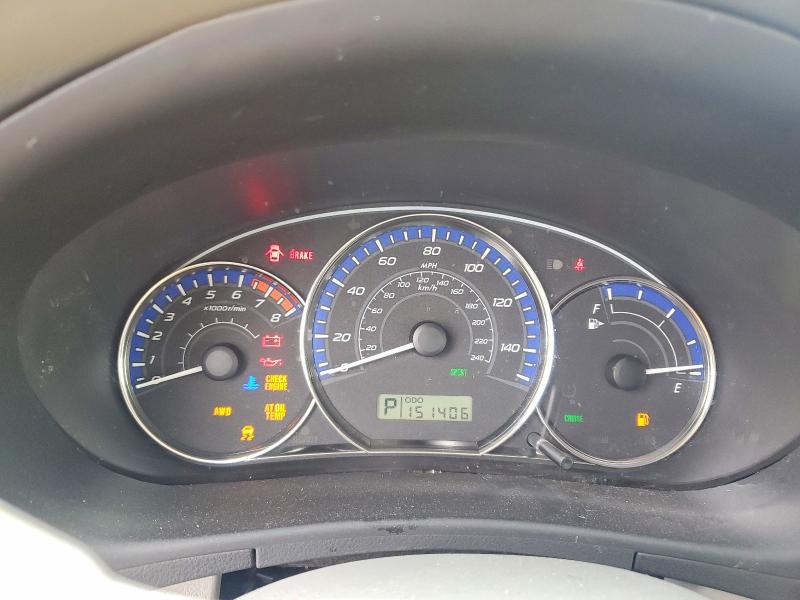 Продаж на аукціоні авто 2011 Subaru Forester, vin: JF2SHBBC2BH783106, номер лоту: 63040296