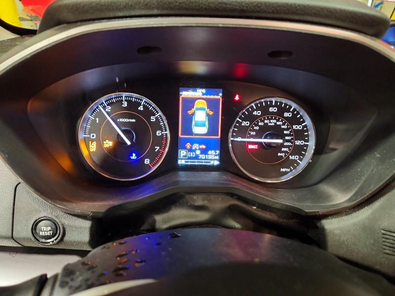 Продажа на аукционе авто 2020 Subaru Crosstrek, vin: JF2GTANC0LH201161, номер лота: 63122676