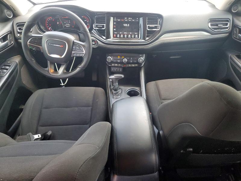 59611316 :رقم المزاد ، 1C4RDHAG0NC102345 vin ، 2022 Dodge Durango مزاد بيع