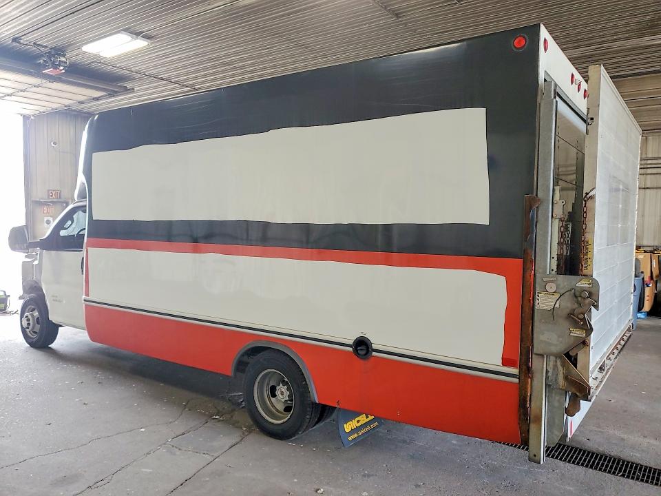 Aukcja sprzedaży 2020 Chevrolet Express G4500, vin: 1HA6GVCG9LN001050, numer aukcji: 70713866