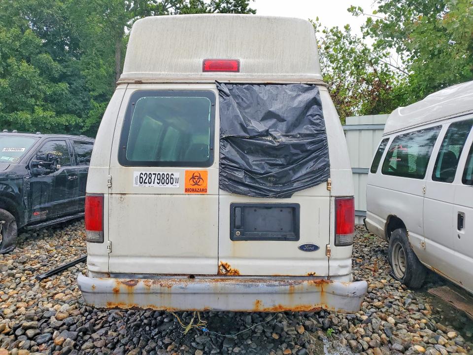 Aukcja sprzedaży 2007 Ford Econoline, vin: 1FTNS24W77DB24635, numer aukcji: 62879886