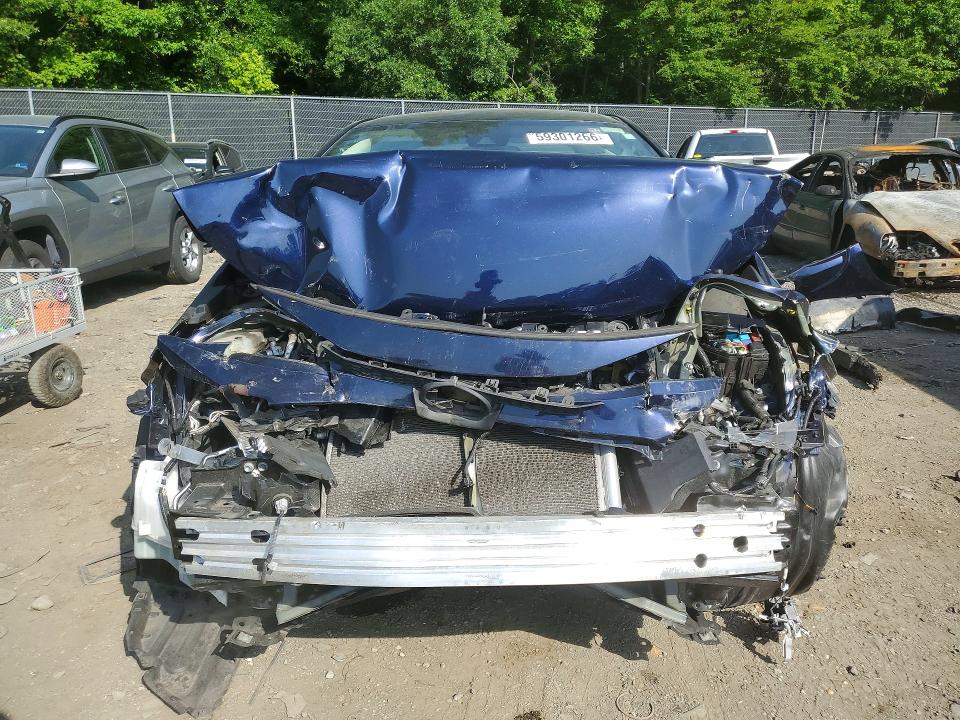 2020 Toyota Corolla მანქანა იყიდება აუქციონზე, vin: 5YFEPRAEXLP066615, აუქციონის ნომერი: 59301266