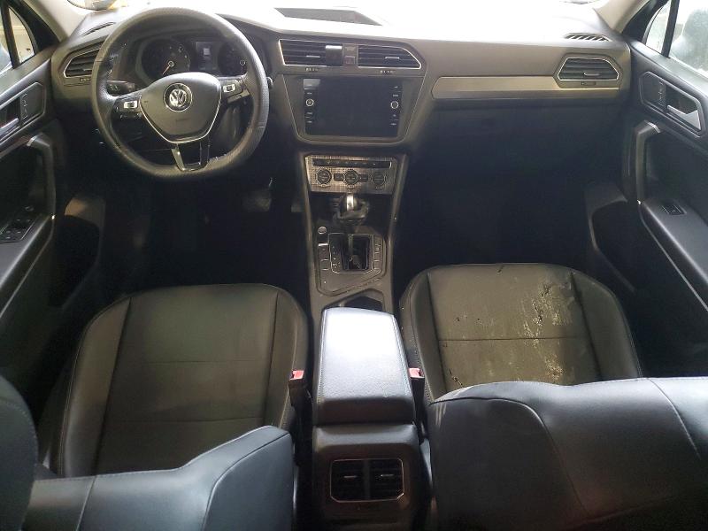 Продажа на аукционе авто 2018 Volkswagen Tiguan, vin: 3VV3B7AX7JM106568, номер лота: 61582416