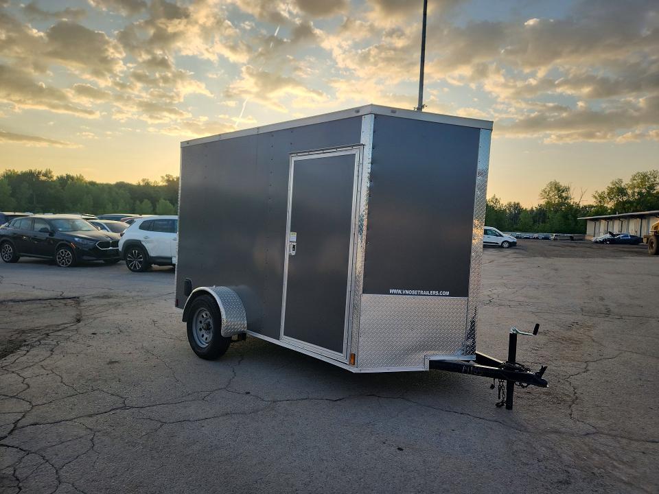 Продаж на аукціоні авто 2026 Titanium Cargo 10' Enclosed Cargo, vin: 7PLBE1018TM014165, номер лоту: 60591776