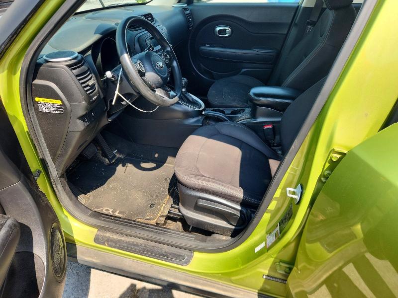 Aukcja sprzedaży 2016 Kia Soul, vin: KNDJN2A24G7839572, numer aukcji: 61636956