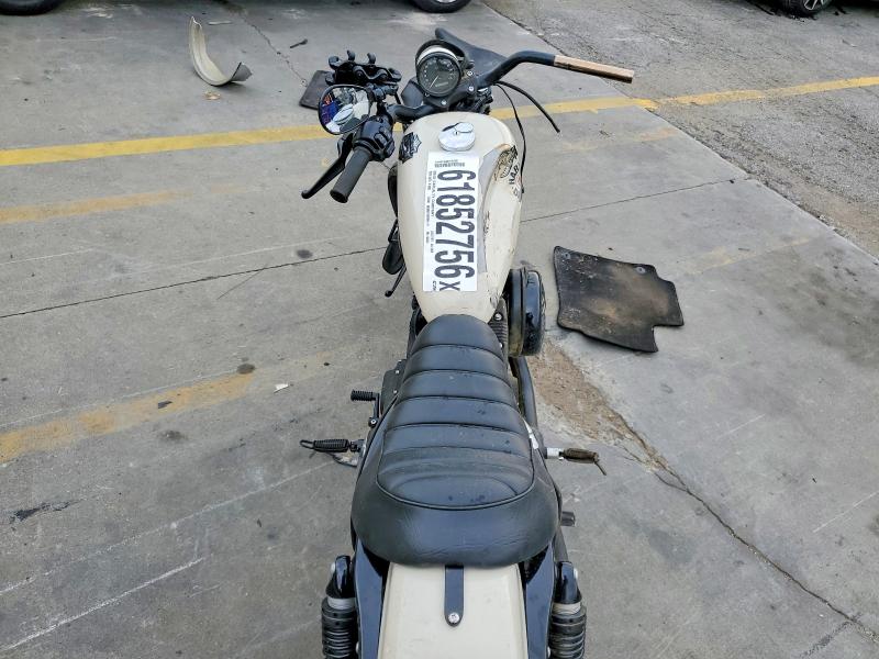 61852756 :رقم المزاد ، 1HD4LE21XNB402629 vin ، 2022 Harley-davidson Xl883 مزاد بيع
