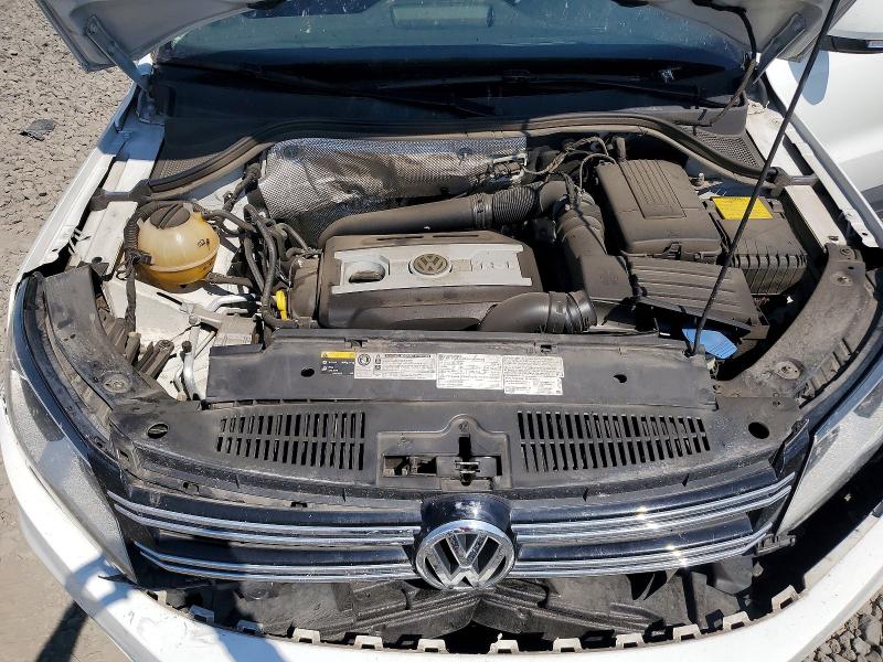 62355466 :رقم المزاد ، WVGBV3AX8EW620473 vin ، 2014 Volkswagen Tiguan مزاد بيع