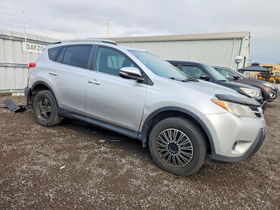 62760996 :رقم المزاد ، 2T3ZFREV7FW209626 vin ، 2015 Toyota Rav4 مزاد بيع