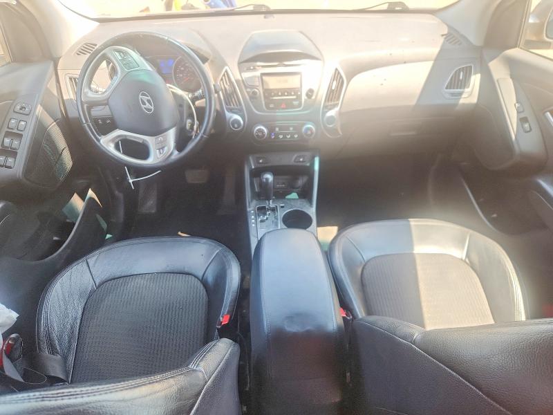 Aukcja sprzedaży 2012 Hyundai Tucson, vin: KM8JUCAC4CU394923, numer aukcji: 85769455