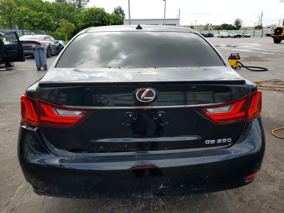 2014 Lexus Gs მანქანა იყიდება აუქციონზე, vin: JTHBE1BL7E5040267, აუქციონის ნომერი: 59964646