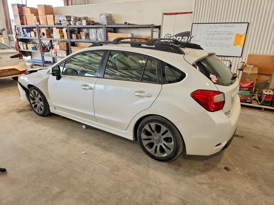 Продажа на аукционе авто 2014 Subaru Impreza, vin: JF1GPAS6XEH229415, номер лота: 62403356