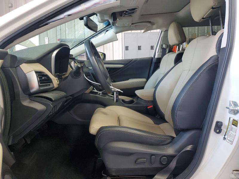 Aukcja sprzedaży 2022 Subaru Outback, vin: 4S4BTANC6N3251552, numer aukcji: 59375576