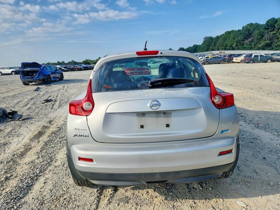 63059226 :رقم المزاد ، JN8AF5MR1DT225853 vin ، 2013 Nissan Juke مزاد بيع