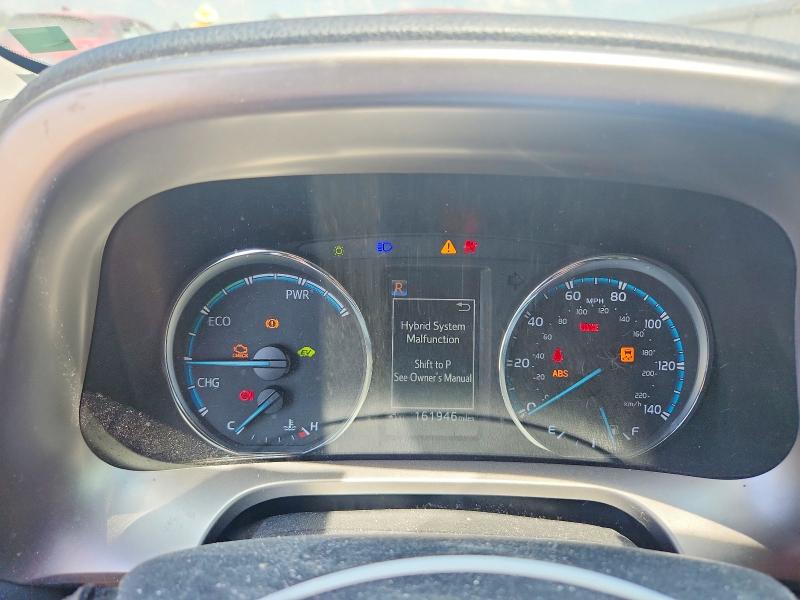 Aukcja sprzedaży 2016 Toyota Rav4 Hv, vin: JTMRJREV7GD016812, numer aukcji: 61136896