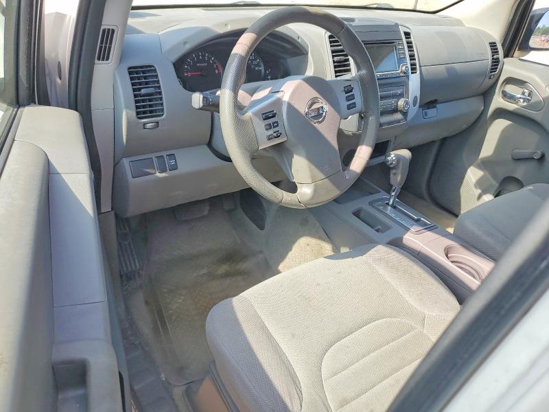 Продаж на аукціоні авто 2017 Nissan Frontier, vin: 1N6BD0CT9HN744257, номер лоту: 62312326
