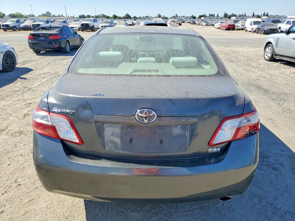 59735906 :رقم المزاد ، 4T1BB46K89U070737 vin ، 2009 Toyota Camry مزاد بيع