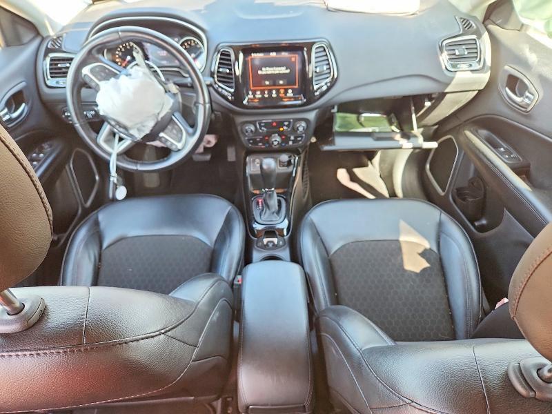 2020 Jeep Compass მანქანა იყიდება აუქციონზე, vin: 3C4NJCBB3LT140991, აუქციონის ნომერი: 60696136
