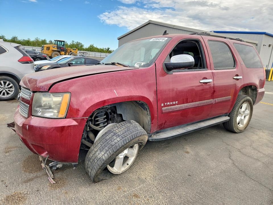 Auction sale of the 2007 Chevrolet Tahoe, vin: 1GNFC13067R421298, lot number: 62064916
