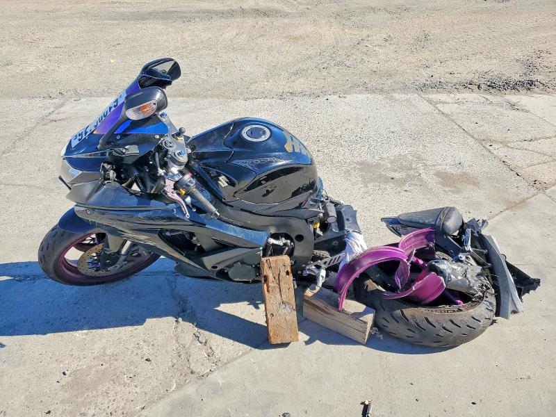 Aukcja sprzedaży 2009 Suzuki Gsx-r600, vin: JS1GN7EA392103287, numer aukcji: 61286416