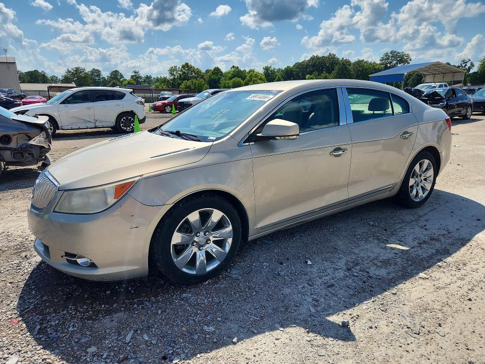 Продажа на аукционе авто 2011 Buick Lacrosse, vin: 1G4GC5EDXBF311915, номер лота: 59914096