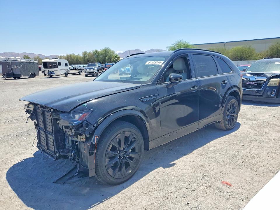 Auction sale of the 2026 Mazda Cx-90, vin: JM3KKDHC4T1381625, lot number: 61188516
