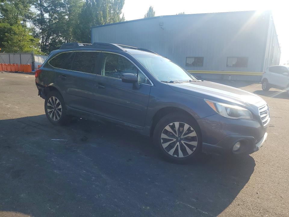 Aukcja sprzedaży 2015 Subaru Outback, vin: 4S4BSAJC9F3326237, numer aukcji: 62114976