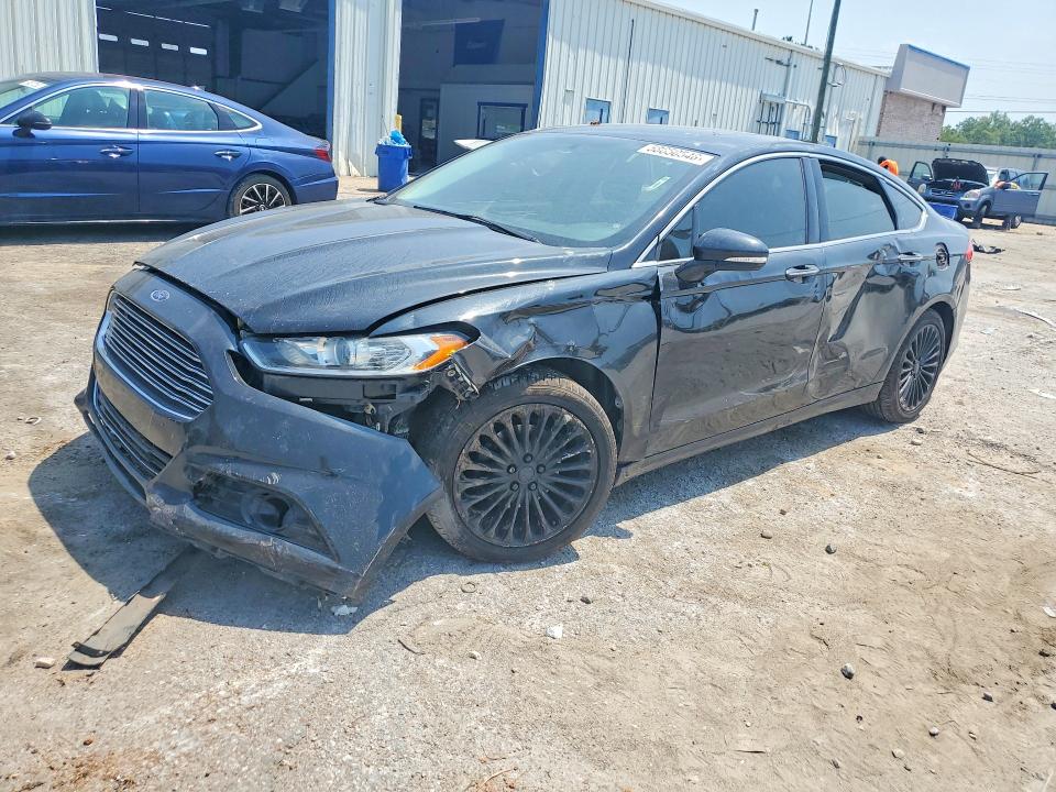 Продажа на аукционе авто 2014 Ford Fusion, vin: 3FA6P0K9XER208434, номер лота: 58650546