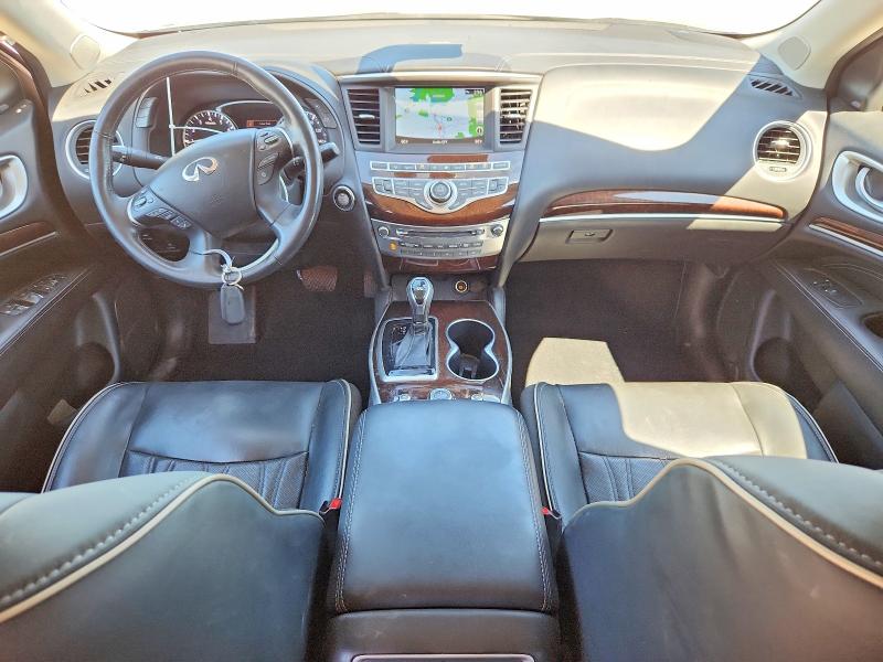 Продаж на аукціоні авто 2019 Infiniti Qx60, vin: 5N1DL0MM5KC560731, номер лоту: 62654956