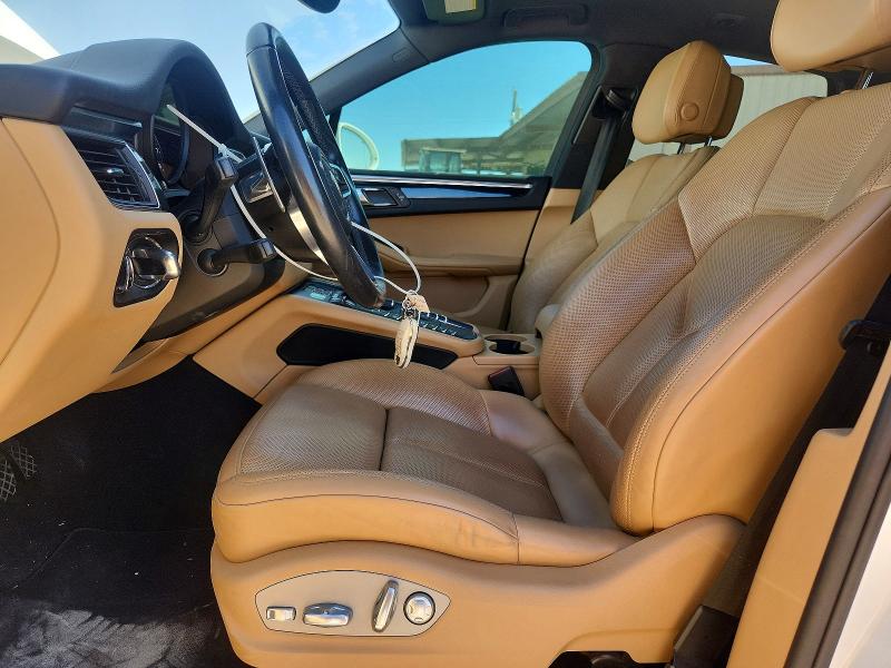 2018 Porsche Macan მანქანა იყიდება აუქციონზე, vin: WP1AA2A56JLB12811, აუქციონის ნომერი: 60260386
