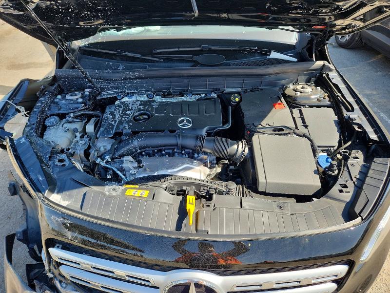 2023 Mercedes-benz Glb მანქანა იყიდება აუქციონზე, vin: W1N4M4GB9PW321278, აუქციონის ნომერი: 62089886
